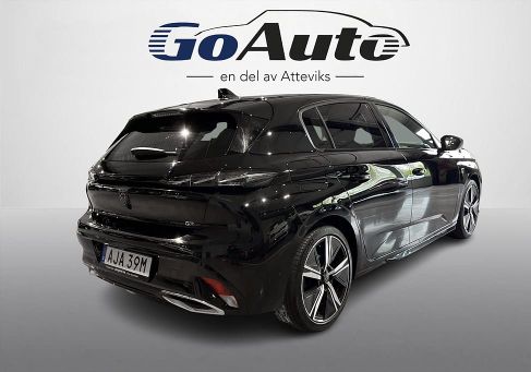 Peugeot 308, 2023