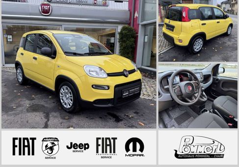 Fiat Panda, 2024