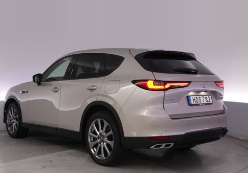 Mazda CX-60, 2022
