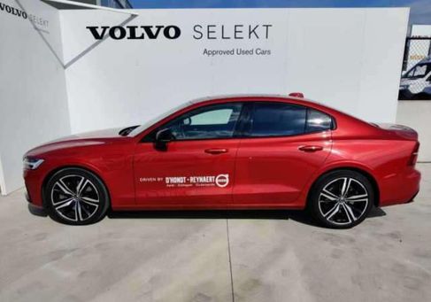 Volvo S60, 2020