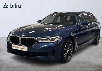 BMW 530, 2022