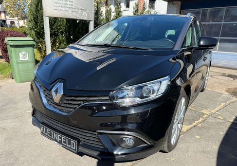 Renault Scenic, 2018
