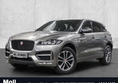 Jaguar F-Pace, 2019