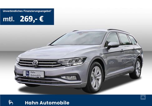 Volkswagen Passat Variant, 2021