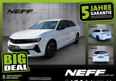 Opel Astra, 2024