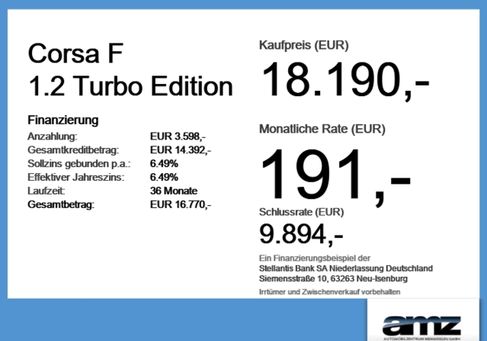 Opel Corsa, 2025 3