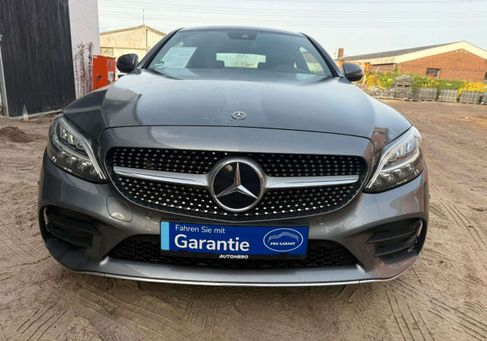 Mercedes-Benz C 300, 2018