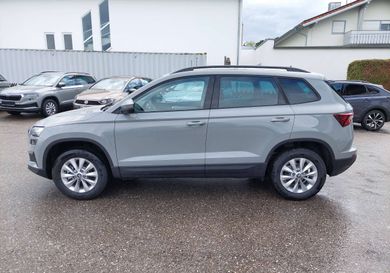 Skoda Karoq, 2026