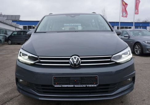 Volkswagen Touran, 2024
