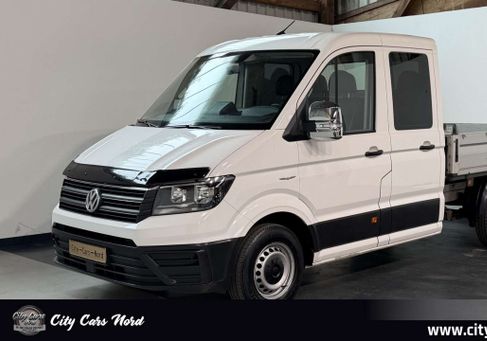 Volkswagen Crafter, 2019