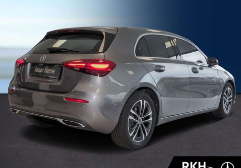 Mercedes-Benz A 180, 2025