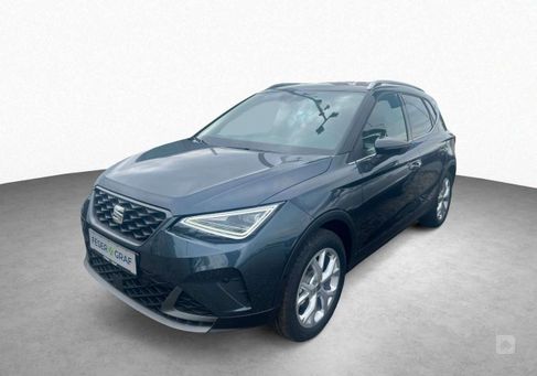 Seat Arona, 2024