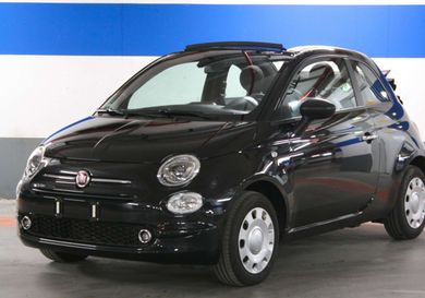 Fiat 500, 2023