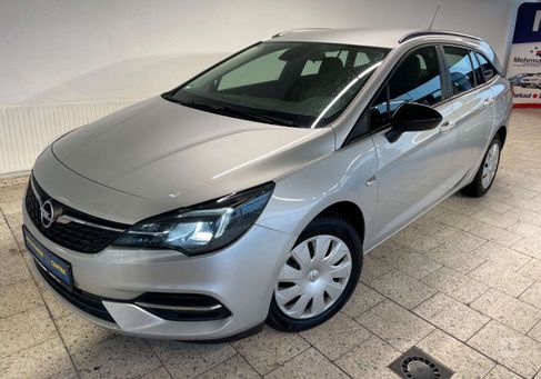 Opel Astra, 2021