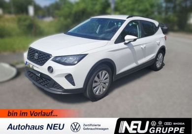 Seat Arona, 2023