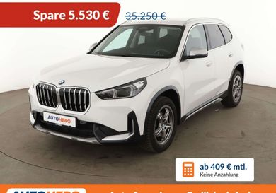 BMW X1, 2023