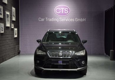 Seat Arona, 2018