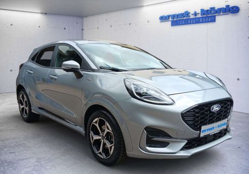 Ford Puma, 2025 2