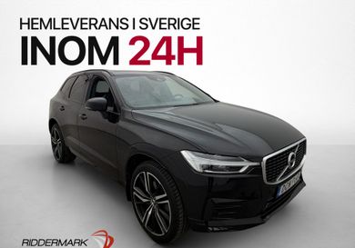 Volvo XC60, 2020
