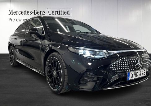Mercedes-Benz CLA 250 Shooting Brake, 2027 2