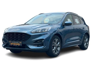 Ford Kuga, 2022