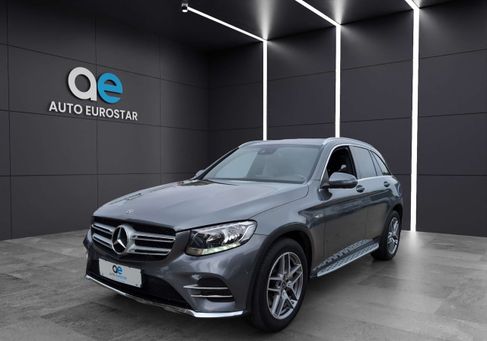 Mercedes-Benz GLC 250, 2019