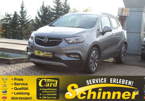 Opel Mokka X, 2019