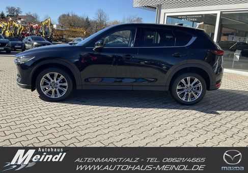 Mazda CX-5, 2020