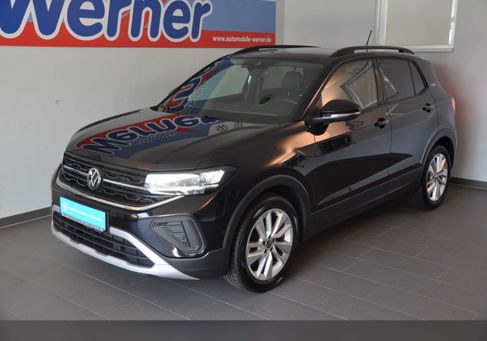 Volkswagen T-Cross, 2025