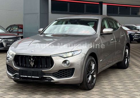 Maserati Levante, 2018