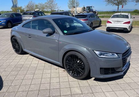 Audi TT, 2017