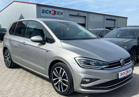 Volkswagen Golf Sportsvan, 2018