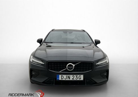 Volvo V60, 2019
