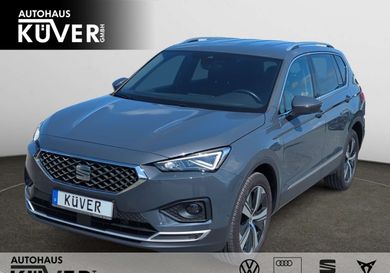 Seat Tarraco, 2021