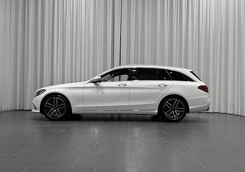 Mercedes-Benz C 200, 2019