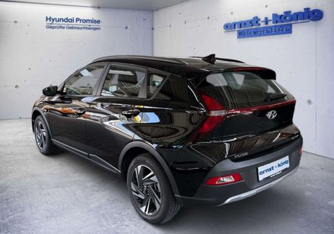Hyundai Bayon, 2024