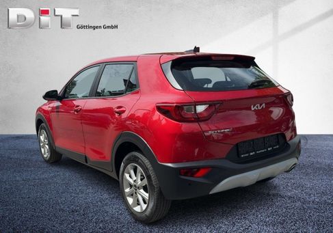 Kia Stonic, 2021