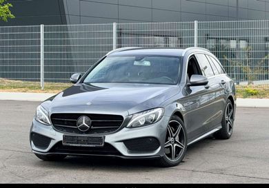 Mercedes-Benz C 220, 2018