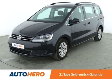 Volkswagen Sharan, 2018