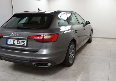 Audi A4, 2021