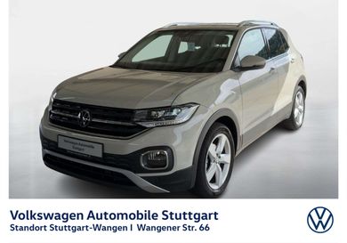 Volkswagen T-Cross, 2023