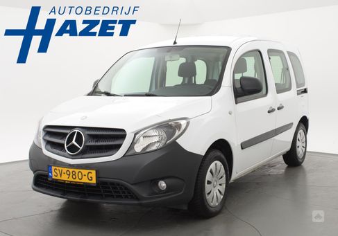 Mercedes-Benz Citan, 2018