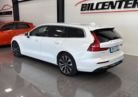 Volvo V60, 2024
