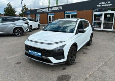 Hyundai Bayon, 2026