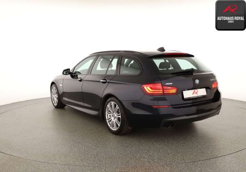 BMW 525, 2017