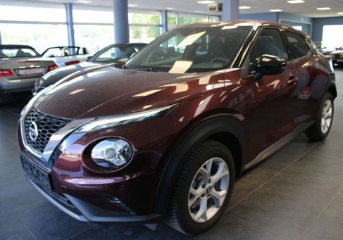 Nissan Juke, 2020 3