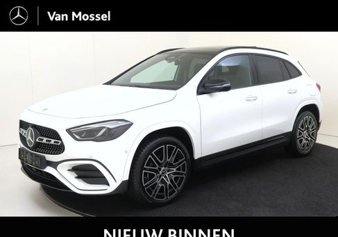 Mercedes-Benz GLA 250, 2025