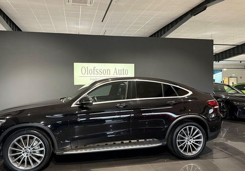 Mercedes-Benz GLC 220, 2020