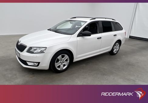 Skoda Octavia, 2016