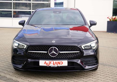 Mercedes-Benz CLA 220, 2019